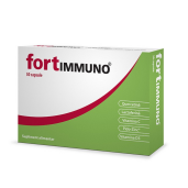 FortImmuno, 30 capsule, Dr. Phyto