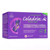 Celadrin Extract Forte, 500 mg, 60 capsule, Good Days Therapy