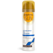 Sun Lotiune Spray dupa plaja 3 in 1, Gerovital