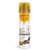 Loțiune Spray Protecție Solară SPF 20 Sun, Gerovital