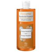 Gel dus de Provence portocala-mandarina BIO 500ml, FLORAME