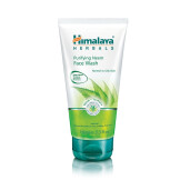 Gelul purificator pentru curaţarea fetei cu Neem, 150 ml, Himalaya