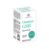 Glutation Lipozomal – Absorbtie crescuta si protectie antioxidanta avansata, Biosunline