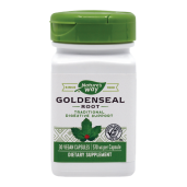 Goldenseal 570 mg, 30 capsule, Secom