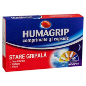 Humagrip, 16 comprimate, Urgo