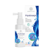 Hyalosept – spray oral cu albastru de metilen, Biosunline
