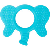 Jucarie dentitie design elefant, BPA Free,Dr.Brown