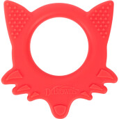 Jucarie dentitie design vulpita, BPA Free,Dr.Brown