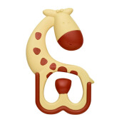 Jucarie dentitie Dr. Brown's forma girafa,Dr.Brown