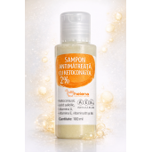 Sampon antimatreata cu Ketoconazol 2%, Helena