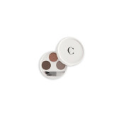 Kit sprancene pentru blonde  928, COULEUR CARAMEL