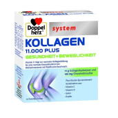 Kollagen 11.000 Plus, 10 fiole, Doppelherz