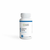 L-Arginina 500 mg, 90 capsule vegetale, Bioroots