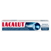 Lacalut Flora pasta de dinti, 75 ml, Zdrovit