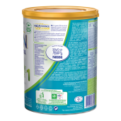 Lapte de inceput pentru sugari Nestlé NAN COMFORTIS 1, de la nastere, 800g