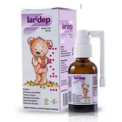 Laridep spray oral, 30 ml, Dr. Phyto