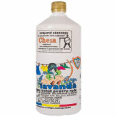 Sapun lichid natural pentru rufe, Lavanda , 25 spalari* ( detergent natural concentrat) ,Cheia