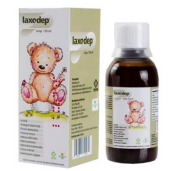 Laxodep, Sirop pentru copii, 150 ML, Dr. Phyto