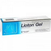 Lioton Gel, 50 g, Berlin Chemie