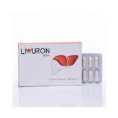 Livuron Hepa, 24 capsule, NaturPharma 