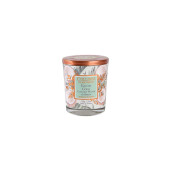 Lumanare parfumata Eau de coco 180g, COLLINES DE PROVENCE