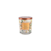 Lumanare parfumata Floare de vanilie 180g, COLLINES DE PROVENCE