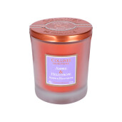 Lumanare parfumata naturala Ambra&Heliotrop 180g, COLLINES DE PROVENCE