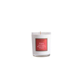 Lumanare parfumata naturala Flori de coacaz negru 75g, COLLINES DE PROVENCE