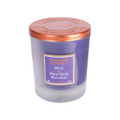 Lumanare parfumata naturala Mosc&Fructe negre 180g, COLLINES DE PROVENCE