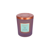 Lumanare parfumata naturala Smochin&Aloe Vera 180g, COLLINES DE PROVENCE