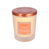 Lumanare parfumata naturala Vanilie&Grapefruit 180g, COLLINES DE PROVENCE