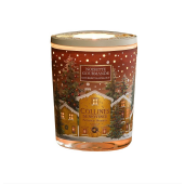 Lumanare parfumata naturala Noisette Gourmande 180g, COLLINES DE PROVENCE