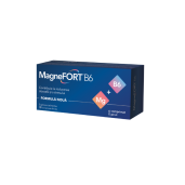Magnefort, 30 comprimate, Biofarm