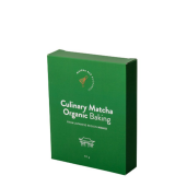 Ceai Matcha Culinar 40g – BAKING, MatchaBar