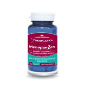 Menopauzen, 60 capsule, Herbagetica