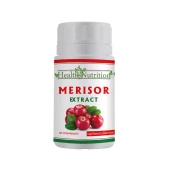 Merisor Extract 2400mg 60 tablete,Health Nutrition