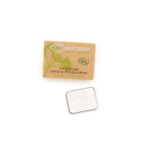Mini fard de pleoape 26 - blanc (mat), COULEUR CARAMEL