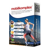 Mobilkomplex, 60 comprimate, Polisano Phar.