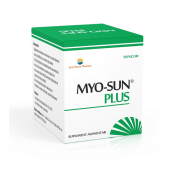 Myo-Sun Plus, 30 plicuri, Sun Wave Pharma