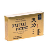 Natural Potent, 10 ml x 6