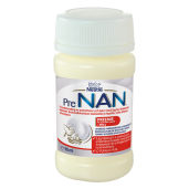 Nestlé PreNAN® Stage 1, 90ml, de la nastere
