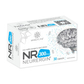 Neurergin NR 300 mg – suport intensiv pentru performanta