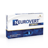 Neurovert Forte, 30 capsule, Sun Wave Pharma