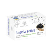 Nigella sativa 550 mg – extract de chimen negru, BioSunLine