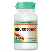 Neurotonic, 30 tablete, Cosmopharm
