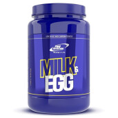 Milk & egg 900 gr capsuni, PRO Nutrition