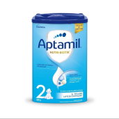 Aptamil 2 lapte praf de continuare 800g (FORMULA NOUA)