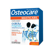 Osteocare, 30 tablete masticabile, Vitabiotics