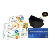 Pachet complet de sanatate cu 7 produse, Farmacia Helena