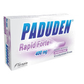Paduden Rapid Forte 400MG,comprimate,Terapia